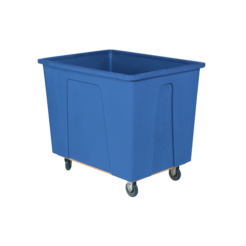 Caisson, Poly&eacute;thyl&egrave;ne, 46" lo x 34" la x 40" h, Volume 25 pi³, Capacit&eacute; 600 lb Ontario Safety Products