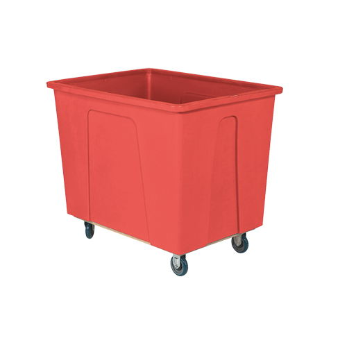 Caisson, Poly&eacute;thyl&egrave;ne, 46" lo x 34" la x 40" h, Volume 25 pi³, Capacit&eacute; 600 lb Ontario Safety Products