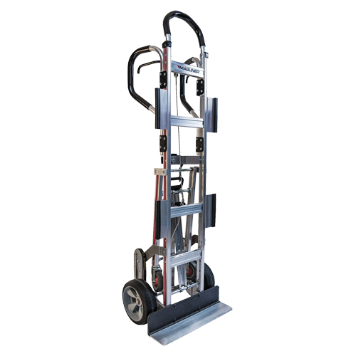 Appliance Hand Truck, Aluminum, 800 lbs. Capacity, 22-7/8" W x 66-5/8" H Ontario Safety Products