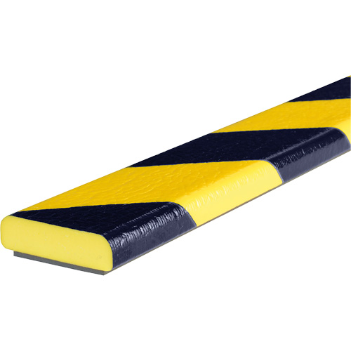 Knuffi Magnetic Flexible Edge Protector - Model F, 3.28' (1 m) Long Ontario Safety Products
