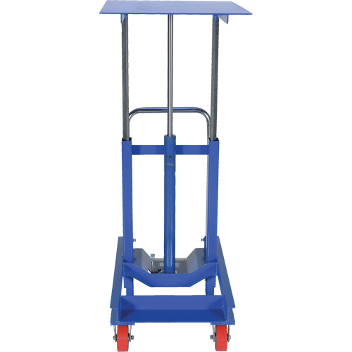 Lift Table, 30"L x 24"W, Steel, 2000 lbs. Capacity Ontario Safety Products