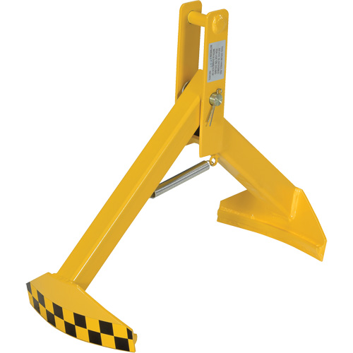 Appareil de levage de baril, Cap. 1000 lb/454 kg Ontario Safety Products