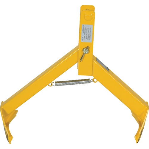 Appareil de levage de baril, Cap. 1000 lb/454 kg Ontario Safety Products