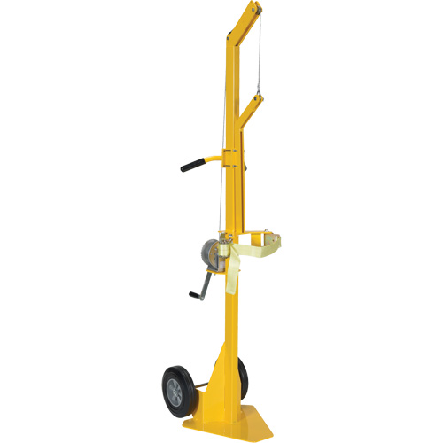 Portable Cylinder Lifter Ontario Safety Products