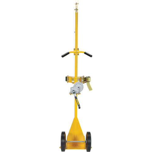 Portable Cylinder Lifter Ontario Safety Products