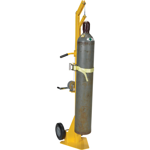 Portable Cylinder Lifter Ontario Safety Products