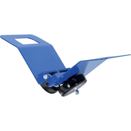 Lightweight Door Panel Dolly, 2.25" W x 10" D x 9.56" H, 350 lbs. Capacity Ontario Safety Products