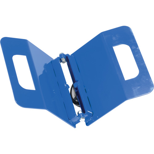 Lightweight Door Panel Dolly, 2.25" W x 10" D x 9.56" H, 350 lbs. Capacity Ontario Safety Products