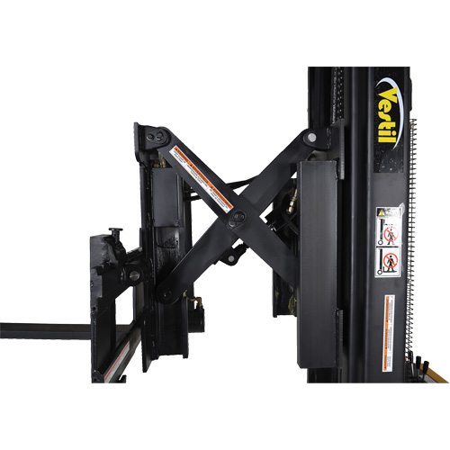 Empileur motoris&eacute; multifonctionnel Ontario Safety Products