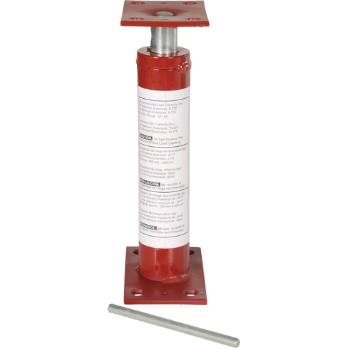 V&eacute;rin de plancher de sous-sol Ontario Safety Products