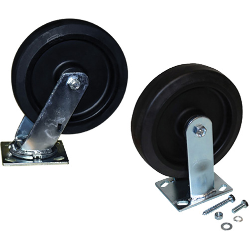 Platform Truck Caster Replacement Kit Ontario Safety Products