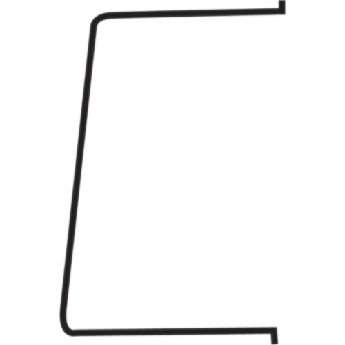 Janitor Cart Polyliner Holder Ontario Safety Products