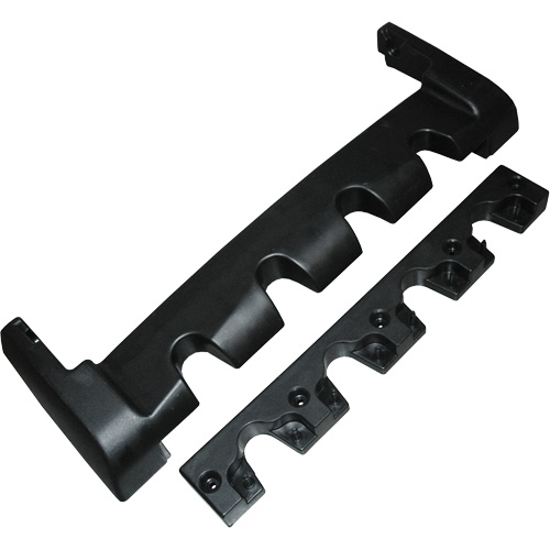Cleaning Cart Tool Grip Rack & Cap Ontario Safety Products