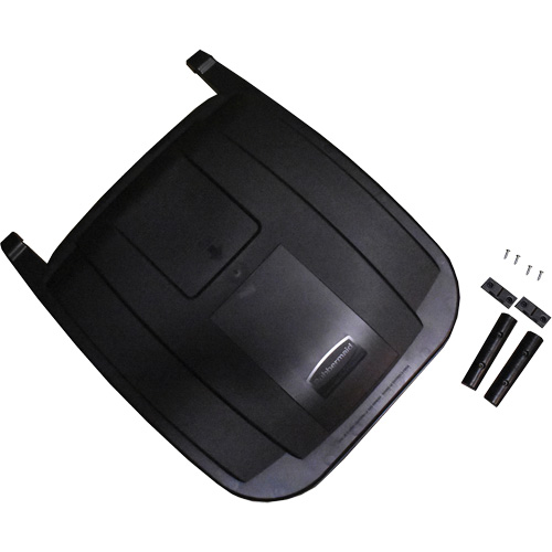 Couvercle pour contenant roulant Brute Ontario Safety Products