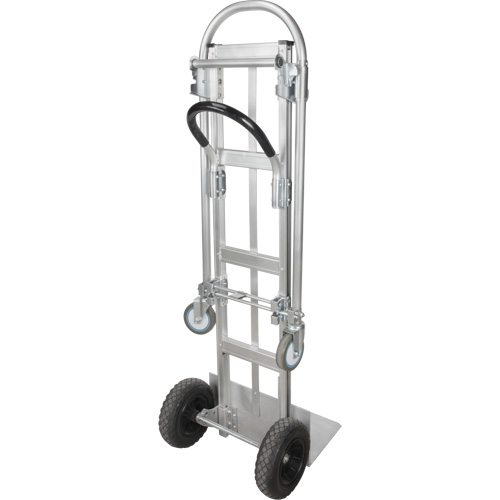 Diable transformable, Aluminium, Capacit&eacute; 800 lb Ontario Safety Products