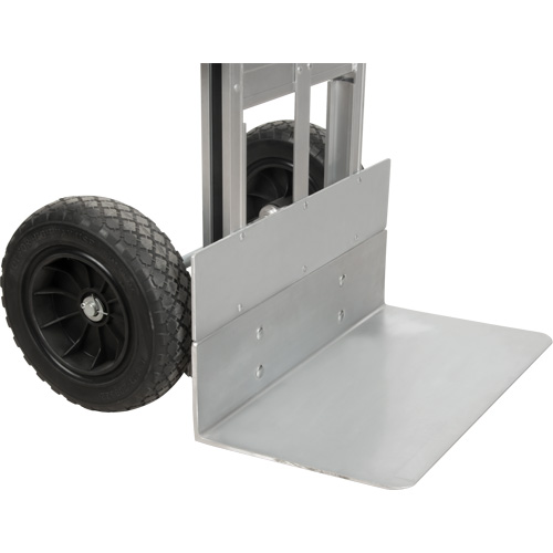 Diable transformable, Aluminium, Capacit&eacute; 800 lb Ontario Safety Products