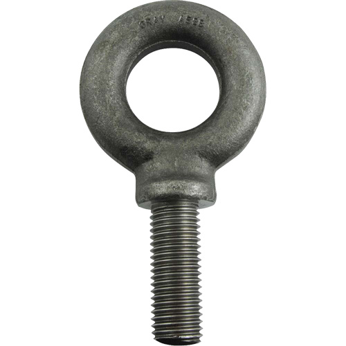 Alloy Steel Eye Bolt, 1-11/16" Dia., 2-1/4" L, 8800 lbs./8800 lbs. (4.4 tons) Capacity Ontario Safety Products