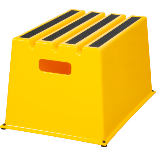 Escabeau industriel, 20-7/8" x 12-3/16" x Hauteur 12" Ontario Safety Products
