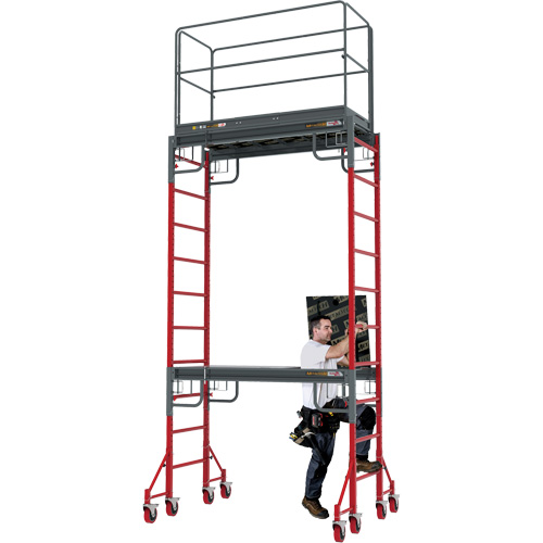 Guardrail Scaffold Kit Ontario Safety Products