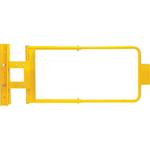 Barri&egrave;re &agrave; bascule de s&eacute;curit&eacute;, 21" h x 24" - 40" la Ontario Safety Products