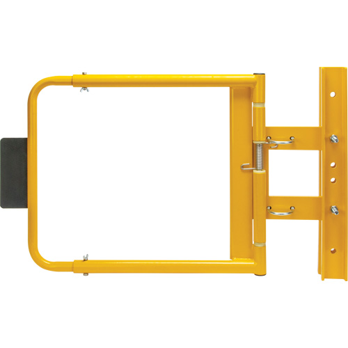 Barri&egrave;re &agrave; bascule de s&eacute;curit&eacute;, 21" h x 16" - 26" la Ontario Safety Products