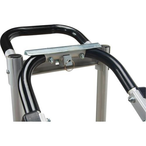 Chariot &agrave; main convertible 3-en-1, Aluminium, Capacit&eacute; 600 lb Ontario Safety Products