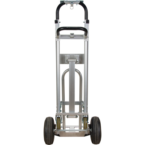 Chariot &agrave; main convertible 3-en-1, Aluminium, Capacit&eacute; 600 lb Ontario Safety Products