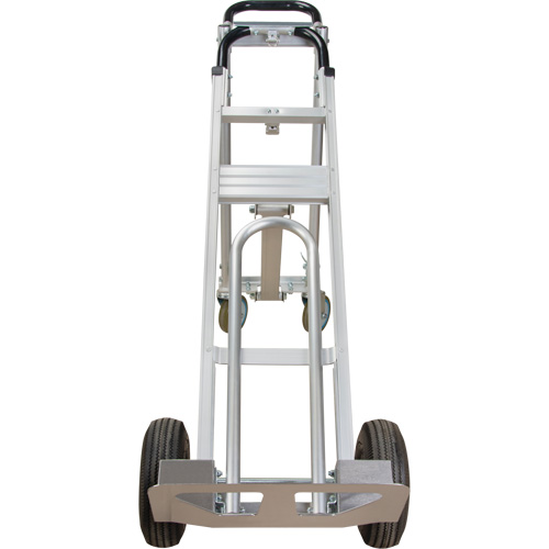 Chariot &agrave; main convertible 3-en-1, Aluminium, Capacit&eacute; 600 lb Ontario Safety Products