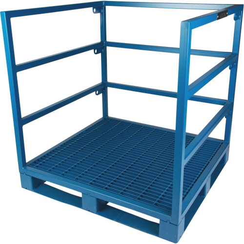 Palette pour bouteilles de gaz Ontario Safety Products