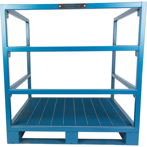 Palette pour bouteilles de gaz Ontario Safety Products