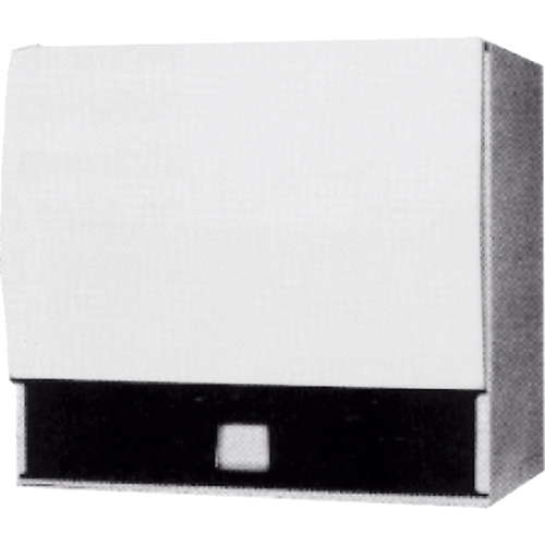 Roll or Single-Fold Towel Dispenser , No-Touch, 10.5" W x 6.75" D x 9.5" H Ontario Safety Products