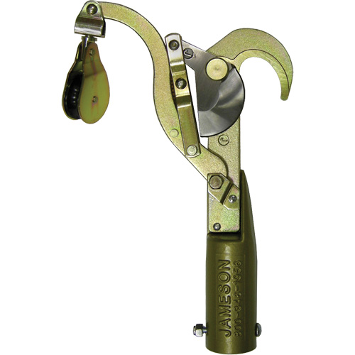 Pruner Head, 1-1/4" Blade, Steel Handle Ontario Safety Products