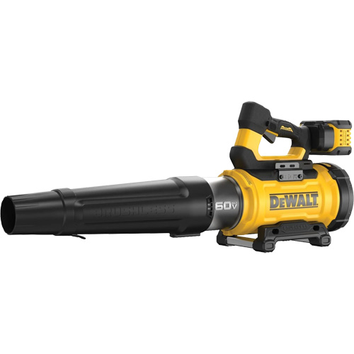MAX* High Power Brushless Blower Kit, 60 V, 160 MPH Output, Battery Powered Ontario Safety Products