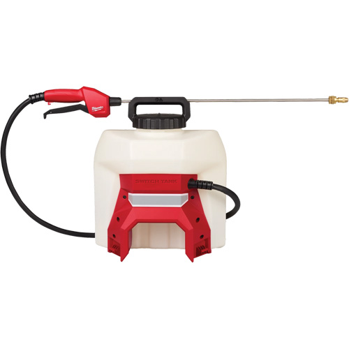 Assemblage de r&eacute;servoir de pulv&eacute;risateur avec Switch-Tank, 4 gal. (15,1 L) Ontario Safety Products
