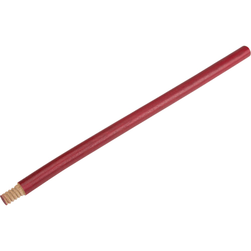 Handle, Wood, ACME Threaded Tip, 15/16" Diameter, 20" Length Ontario Safety Products