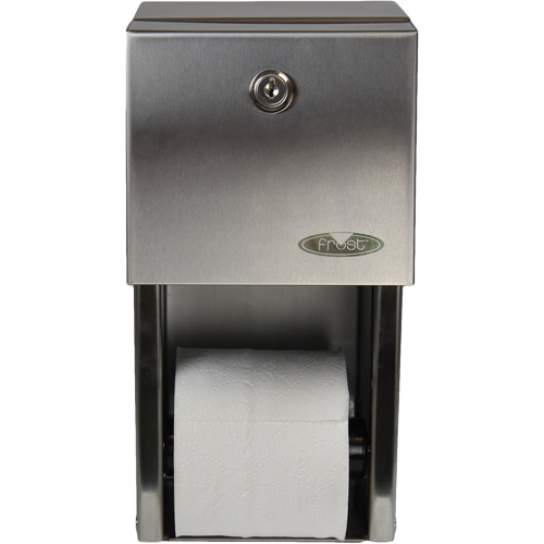 Multi-Roll Toilet Paper Dispenser, Multiple Roll Capacity Ontario Safety Products