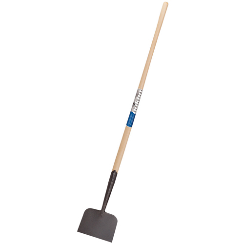 Yukon Scraper, 8-1/2  x 6-1/4" Blade, Straight Handle Ontario Safety Products