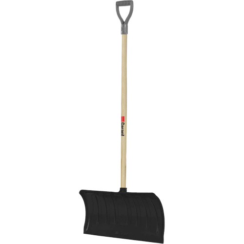 Gratte &agrave; neige Nordic, Polypropyl&egrave;ne, Prise Prise en D, 20-3/4" la Ontario Safety Products