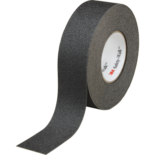 Safety-Walk Slip Resistant Tapes, 1" x 60', Black Ontario Safety Products