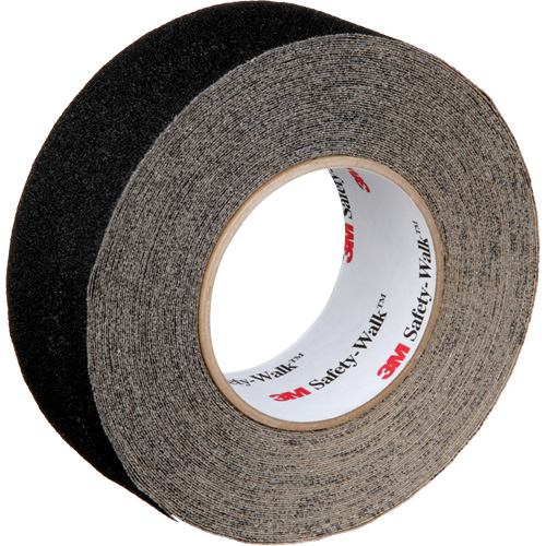Safety-Walk Slip Resistant Tapes, 2" x 60', Black Ontario Safety Products