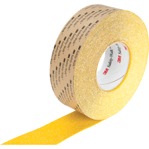 Safety-Walk Slip Resistant Tapes, 2" x 60', Yellow Ontario Safety Products