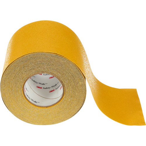 Safety-Walk Slip Resistant Tapes, 6" x 60', Yellow Ontario Safety Products