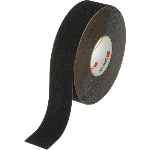 Safety-Walk Slip Resistant Tapes, 2" x 60', Black Ontario Safety Products