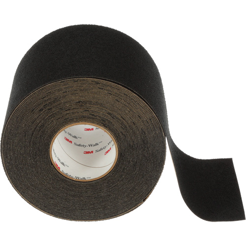 Safety-Walk Slip Resistant Tapes, 6" x 60', Black Ontario Safety Products