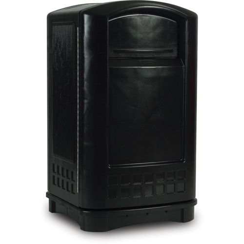 Contenants Plaza, Plastique, 50 gal. US Ontario Safety Products