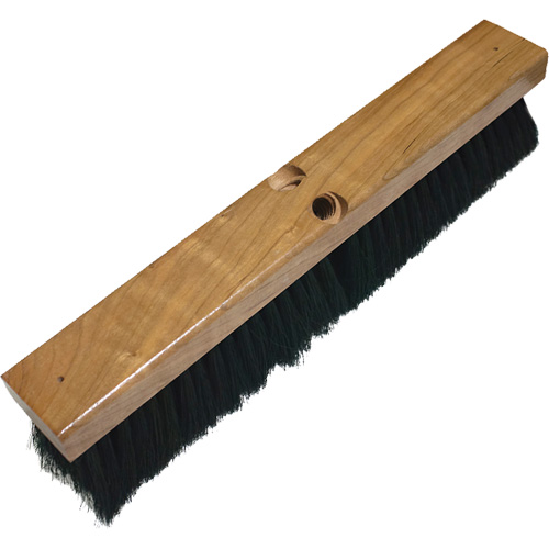 All-Purpose Sweep Broom, 36", Fine/Medium, Tampico Bristles Ontario Safety Products