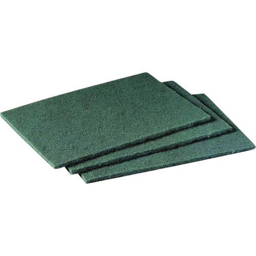 Scotch-Brite Hand Pads, 9" L x 6" W Ontario Safety Products