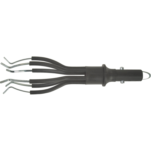 Dispositifs pour changer les ampoules &eacute;lectriques Sticky Fingers Ontario Safety Products