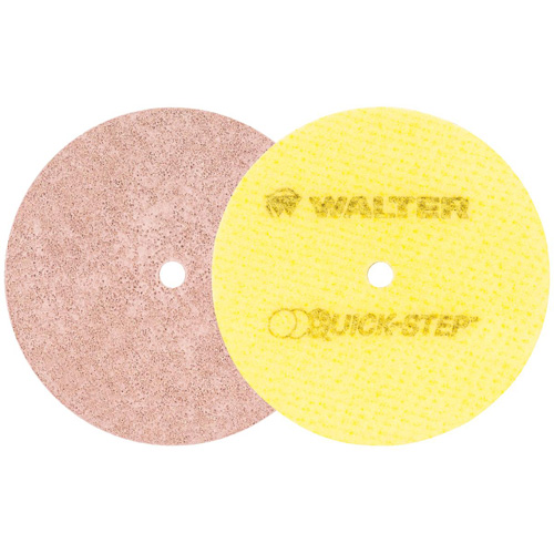 Quick-Step Instant Polish Discs, 5" Dia. Ontario Safety Products