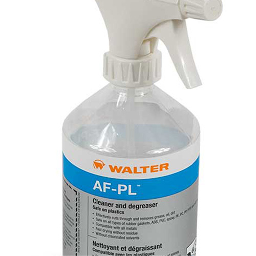 Empty Refillable Trigger Sprayer for AF-PL, Round, 500 ml, Plastic Ontario Safety Products